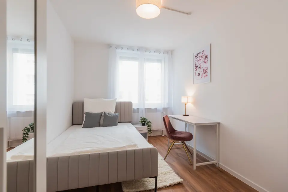 WG-Zimmer mit 15 m² in Nürnberg – Bild 7
