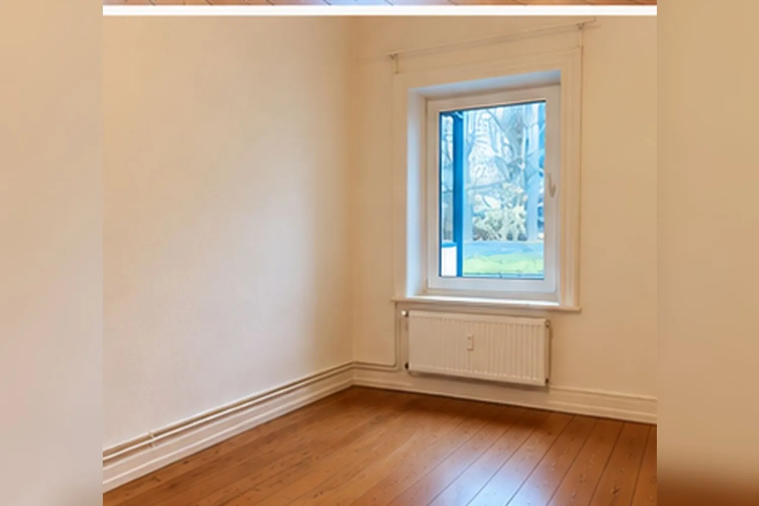 2 Zimmer Wohnung mit 50 m² in Hamburg – Bild 1