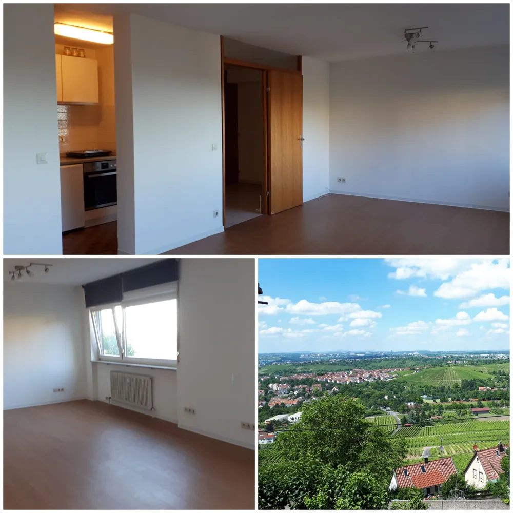 1 Zimmer Wohnung mit 40 m² in Stuttgart – Bild 2