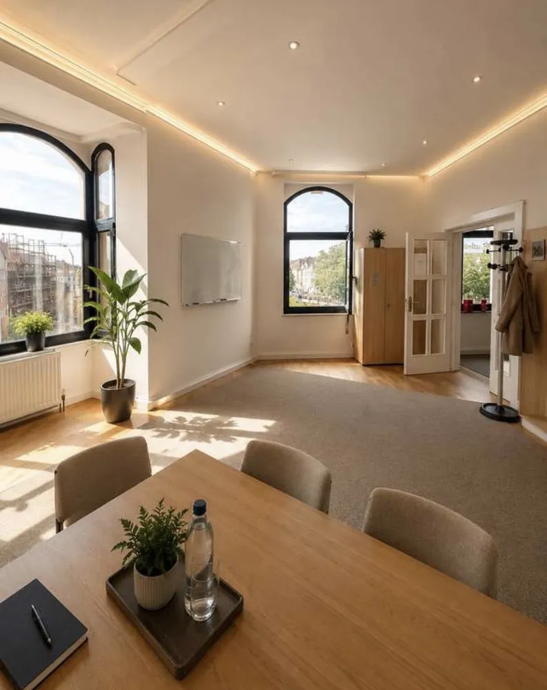 5 Zimmer Wohnung mit 140 m² in Düsseldorf – Bild 2