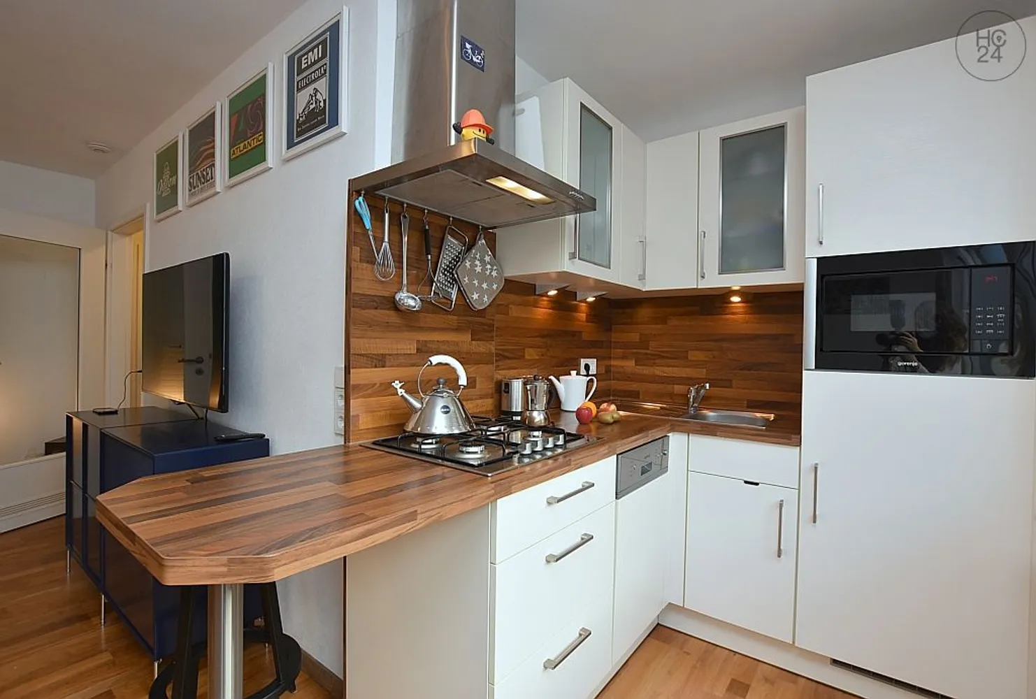 1 Zimmer Wohnung mit 27 m² in Stuttgart – Bild 10