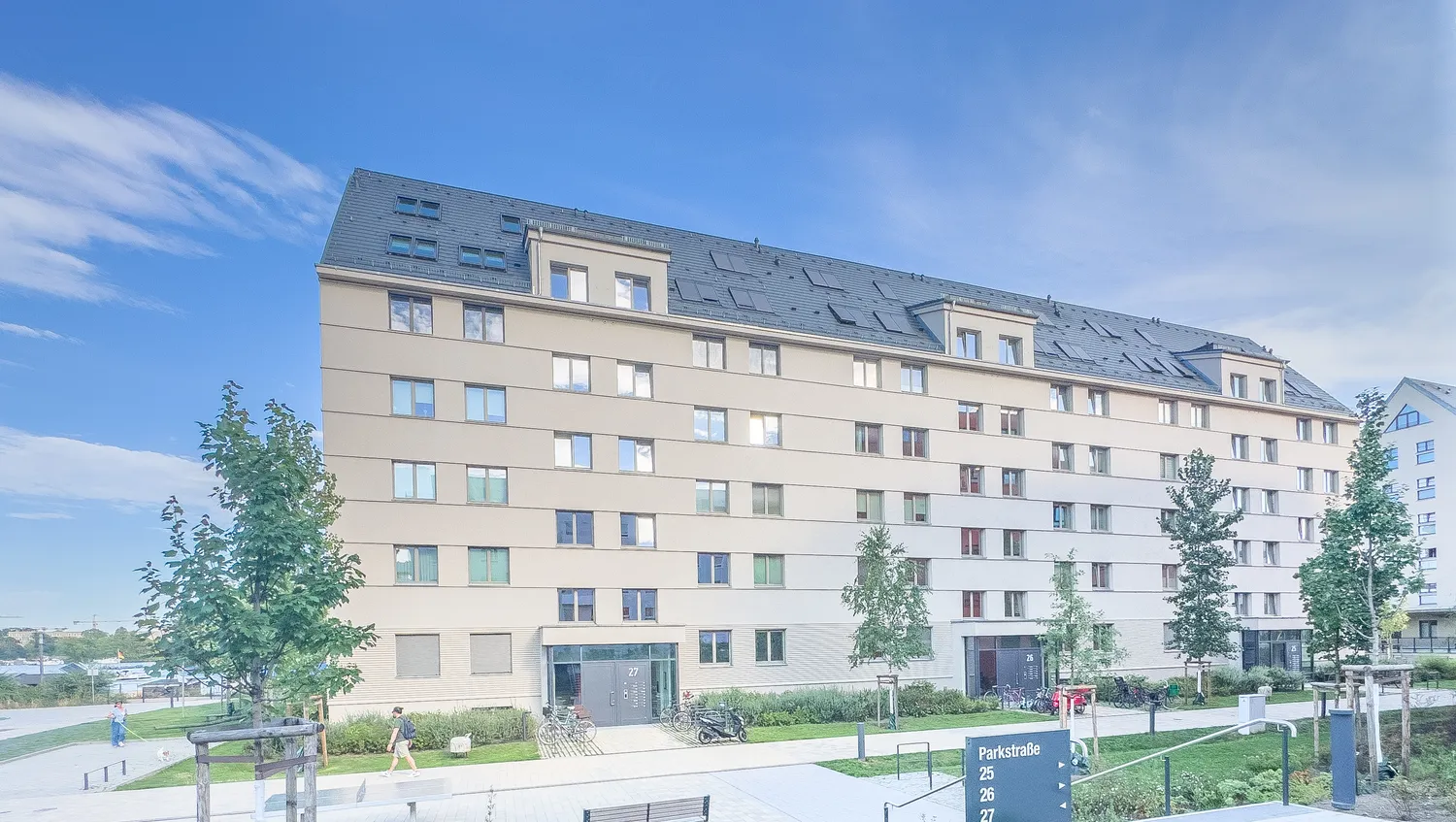 3 room apartment with 71 m² in Berlin – Photo 10