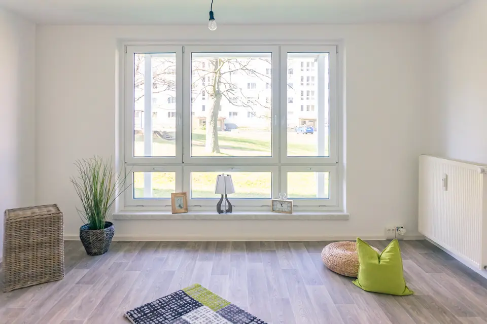 2 room apartment with 57 m² in Chemnitz – Photo 1