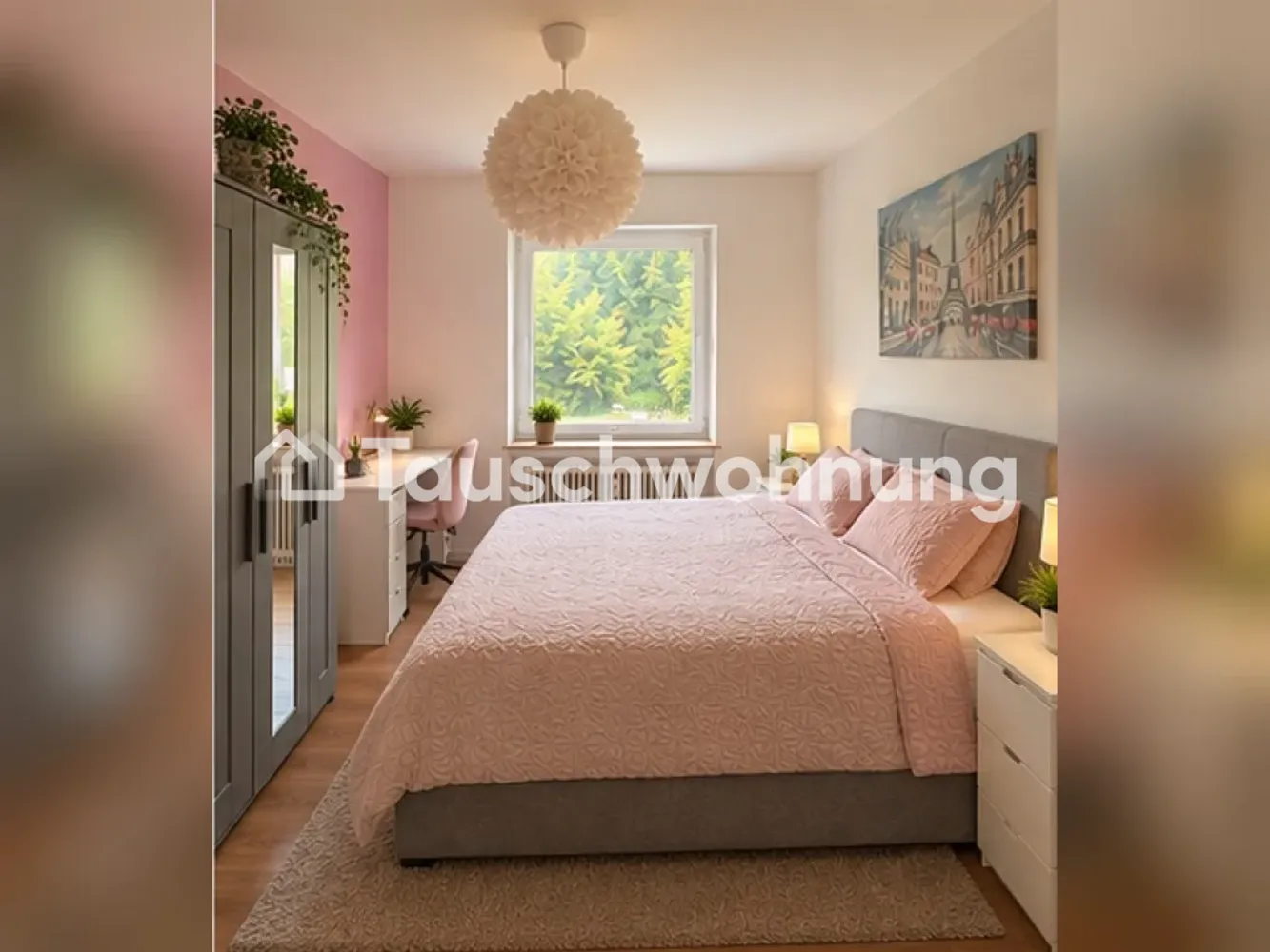 2 room apartment with 57 m² in Düsseldorf – Photo 3