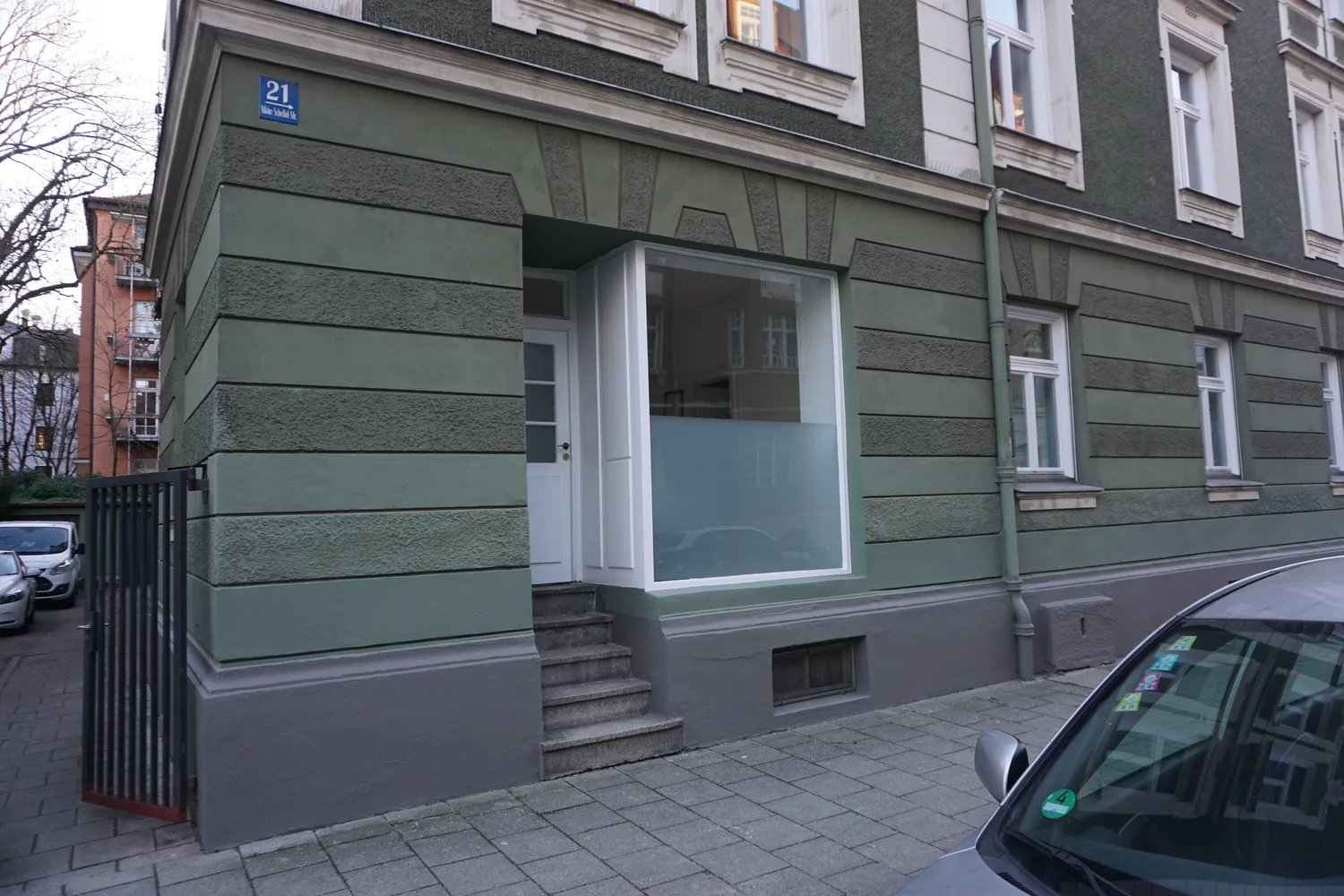 2 Zimmer Wohnung mit 60 m² in München – Bild 3