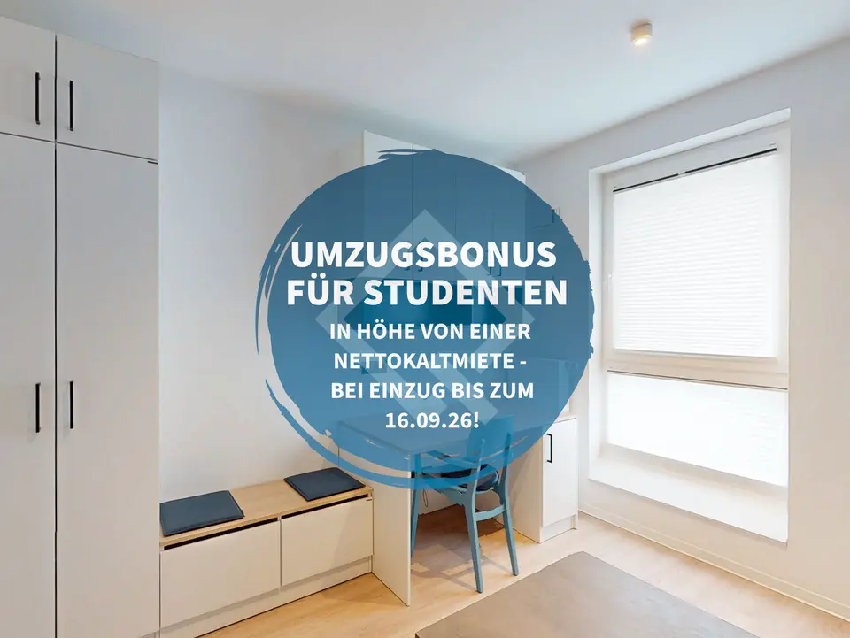 2 Zimmer Wohnung mit 24 m² in Wiesbaden – Bild 6