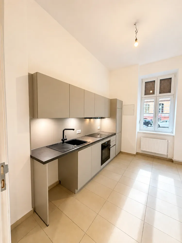 2 Zimmer Wohnung mit 52 m² in Berlin – Bild 1