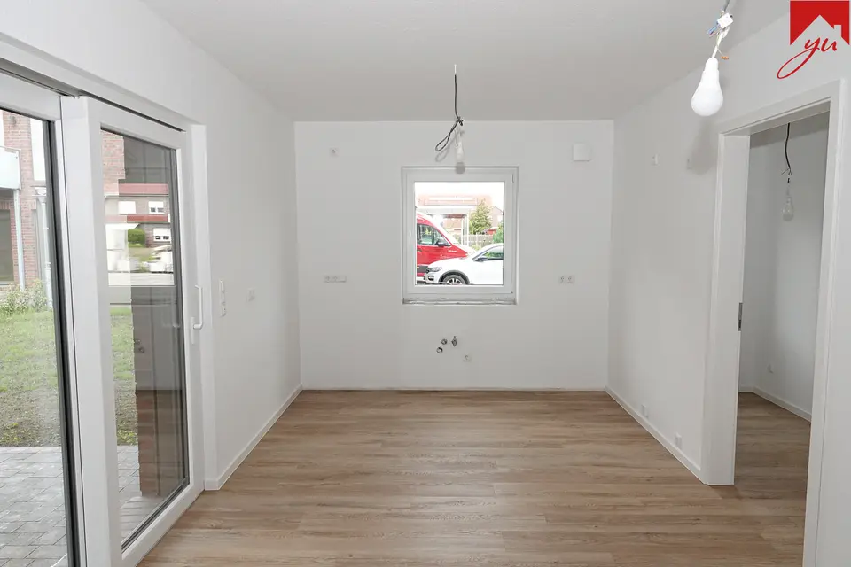 3 Zimmer Wohnung mit 94 m² in Aurich – Bild 2