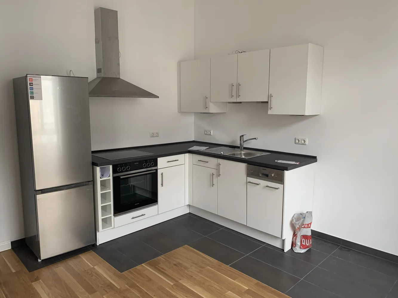 2 room apartment with 60 m² in Frankfurt am Main – Photo 6