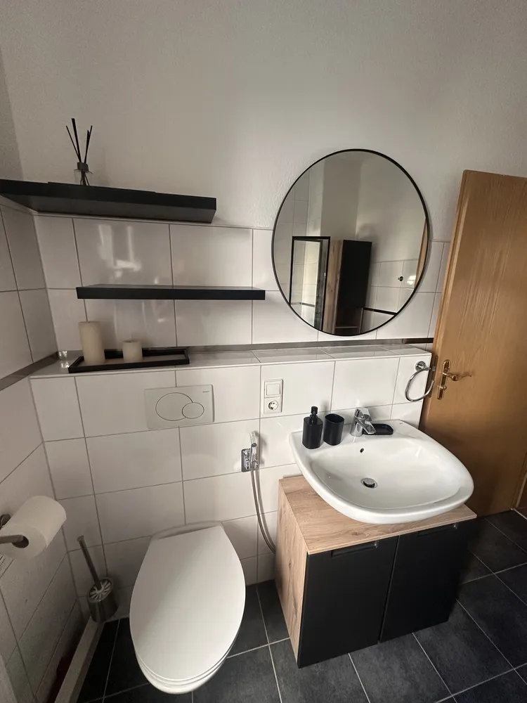 2 Zimmer Wohnung mit 50 m² in Frankfurt am Main – Bild 3
