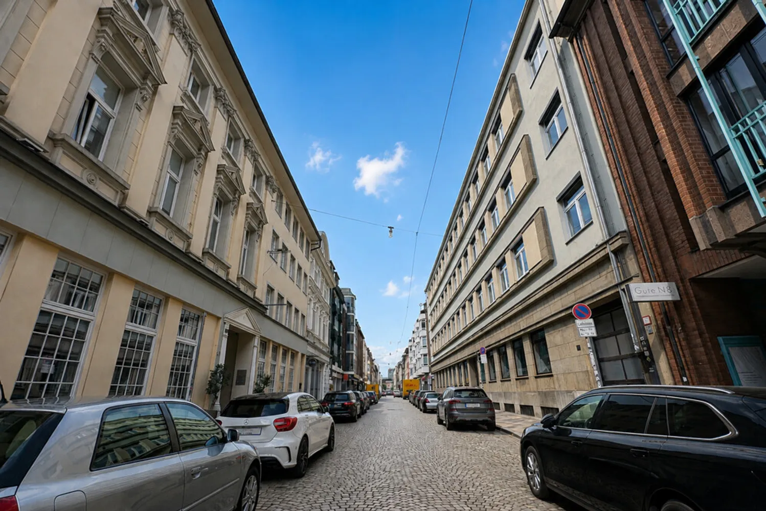 1 Zimmer Wohnung mit 25 m² in Düsseldorf – Bild 6