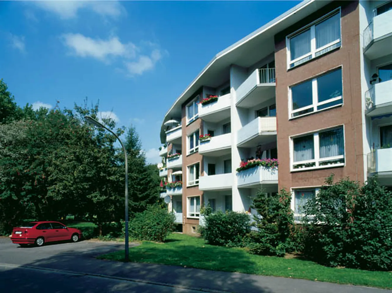 3 Zimmer Wohnung mit 65 m² in Dortmund – Bild 1
