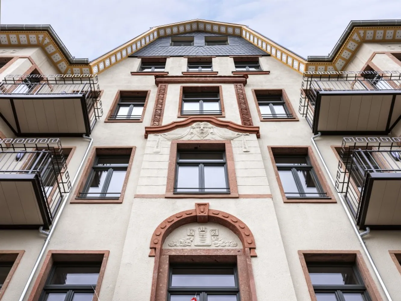 4 Zimmer Wohnung mit 103 m² in Chemnitz – Bild 1