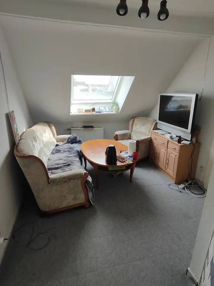 2 Zimmer Wohnung mit 51 m² in Krefeld – Bild 1