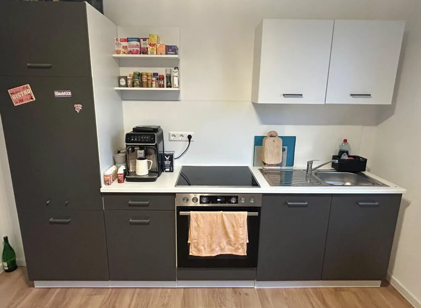 2 room apartment with 60 m² in Wolfsburg – Photo 1