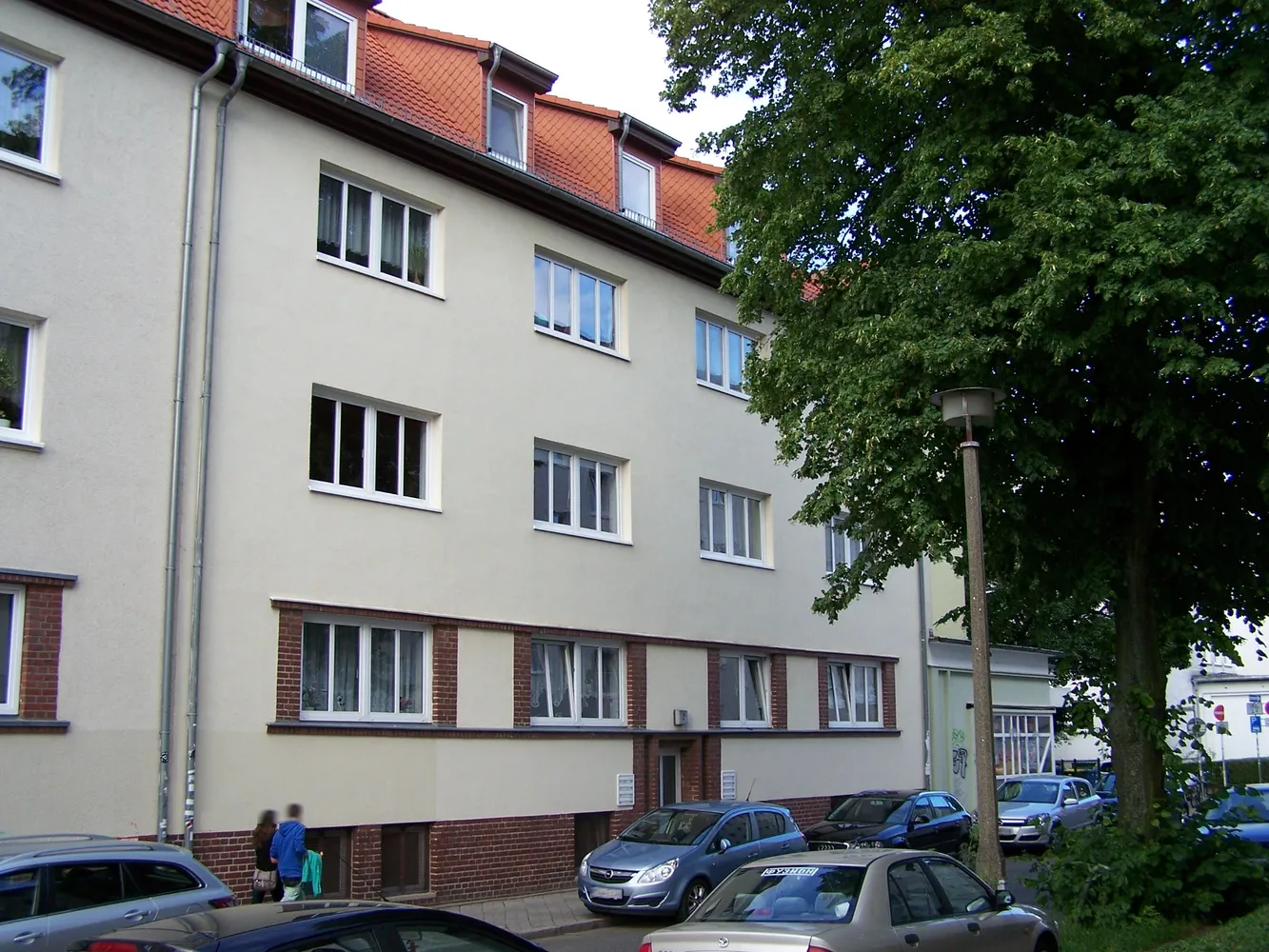 3 Zimmer Wohnung mit 74 m² in Rostock – Bild 2