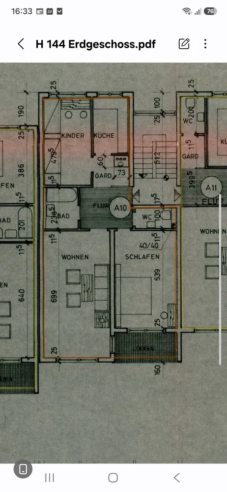 3 Zimmer Wohnung mit 83 m² in Stuttgart – Bild 4