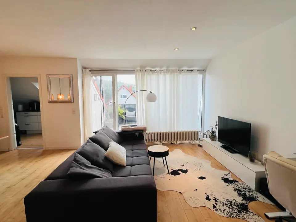 2 Zimmer Wohnung mit 62 m² in Detmold – Bild 1