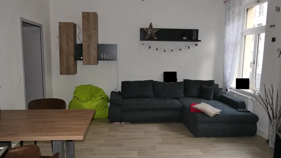 2 Zimmer Wohnung mit 56 m² in Halle (Saale) – Bild 3