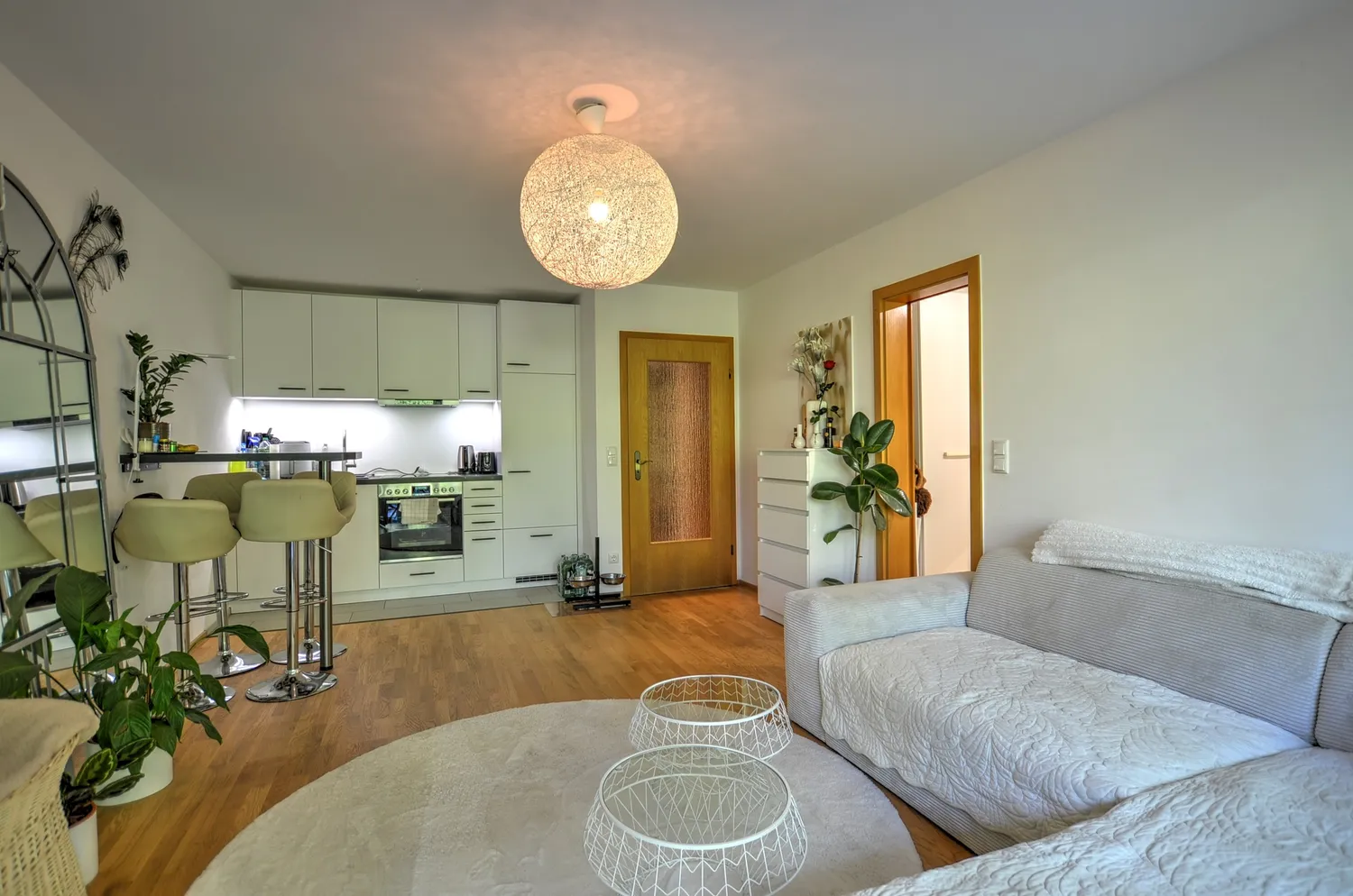 2 Zimmer Wohnung mit 40 m² in München – Bild 6