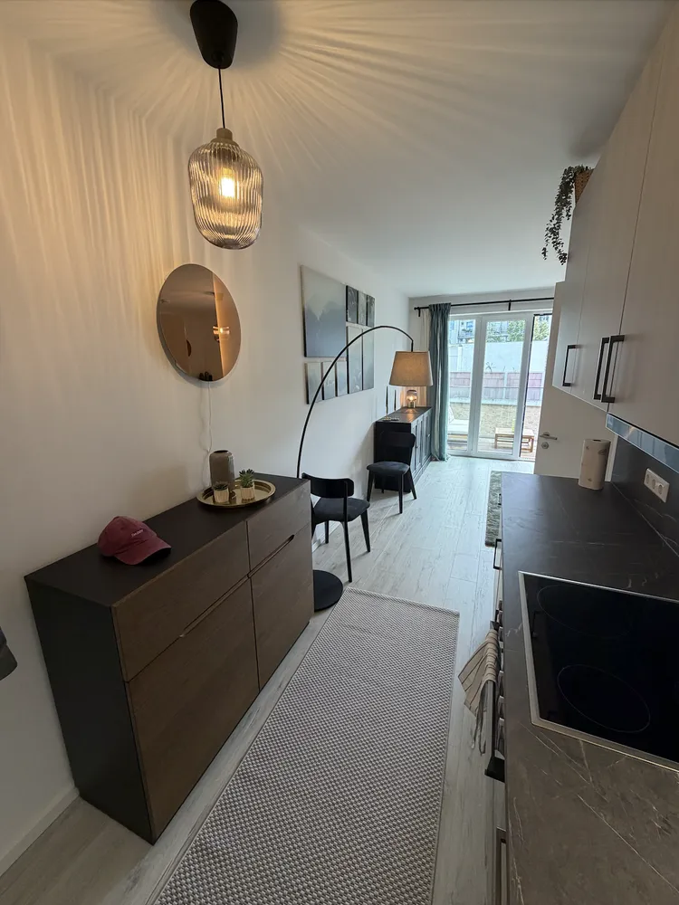 1 Zimmer Wohnung mit 31 m² in Berlin – Bild 3