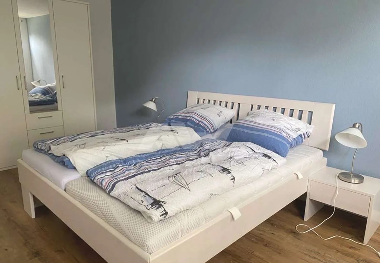 3 Zimmer Wohnung mit 55 m² in Norden – Bild 4