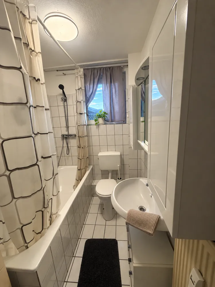 2 Zimmer Wohnung mit 66 m² in Neu-Isenburg – Bild 2
