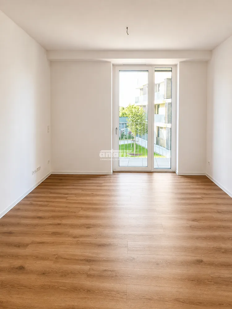 2 Zimmer Wohnung mit 46 m² in Erfurt – Bild 2