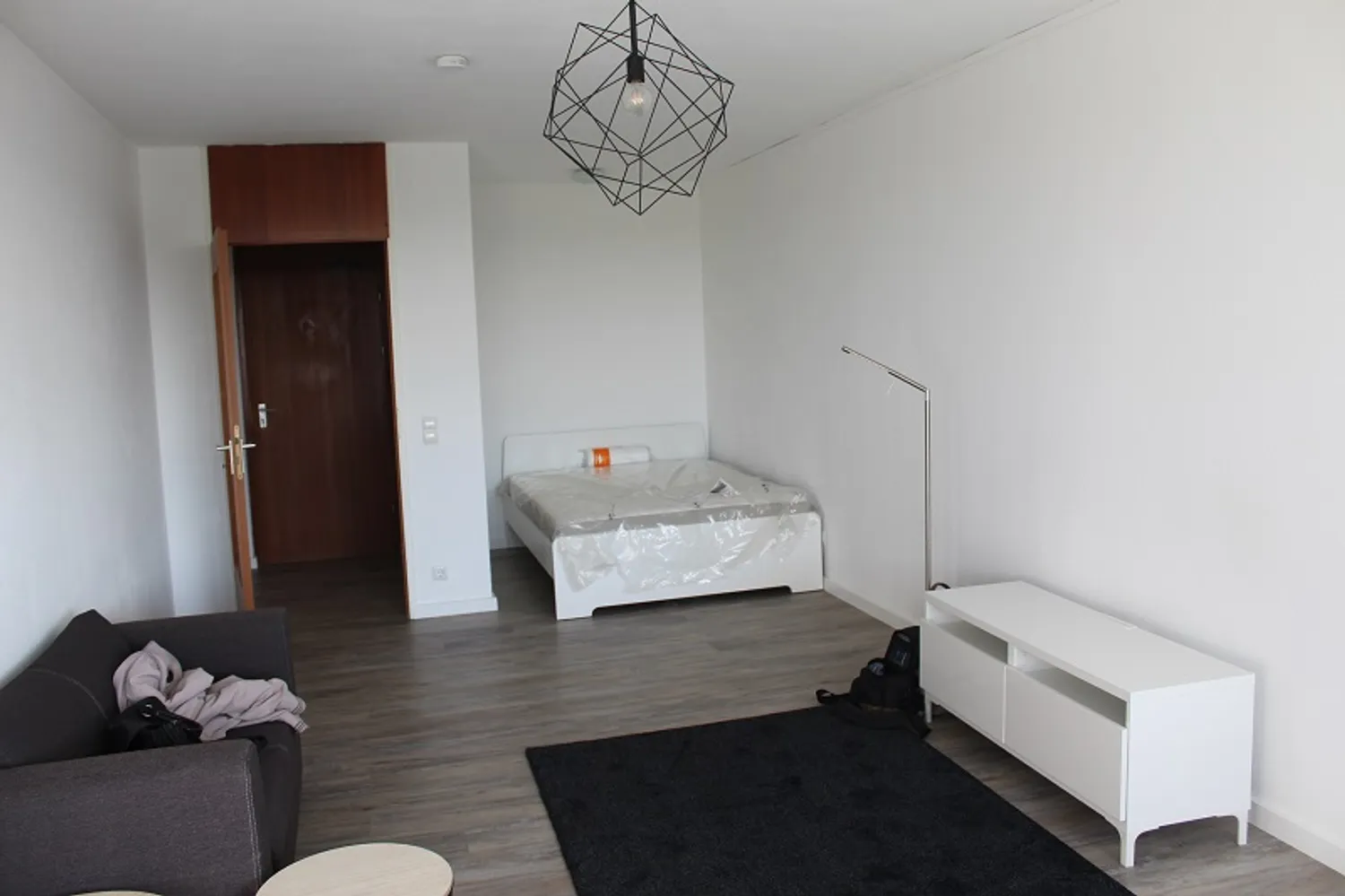 1 room apartment with 45 m² in Erlangen – Photo 2