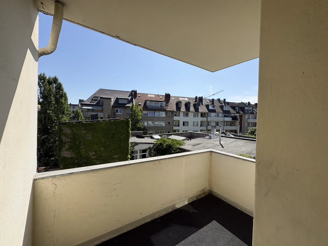 2 Zimmer Wohnung mit 47 m² in Düsseldorf – Bild 1