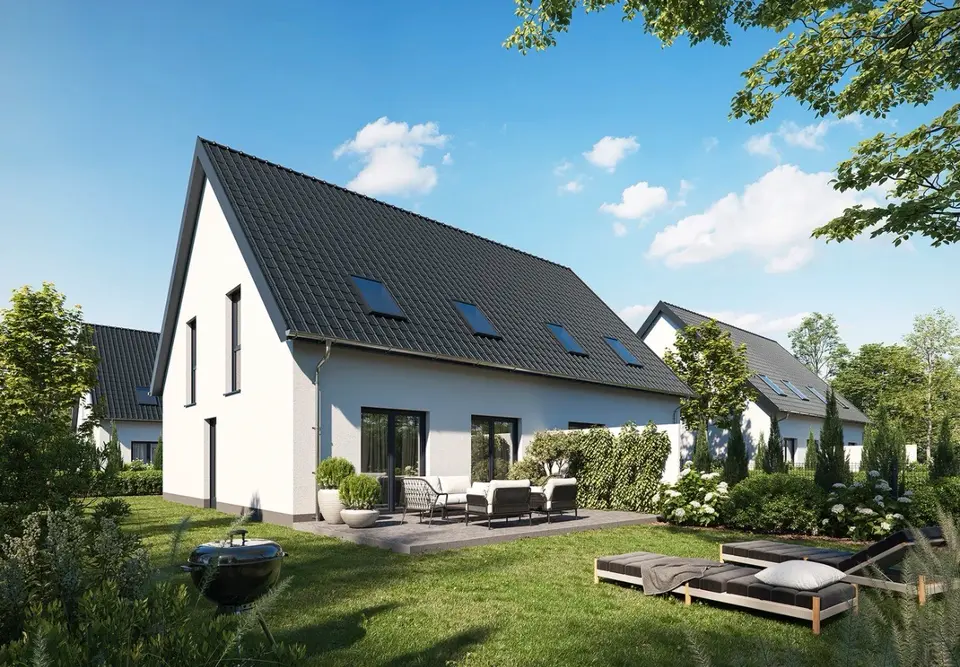 4 Zimmer Haus mit 115 m² in Merseburg – Bild 1