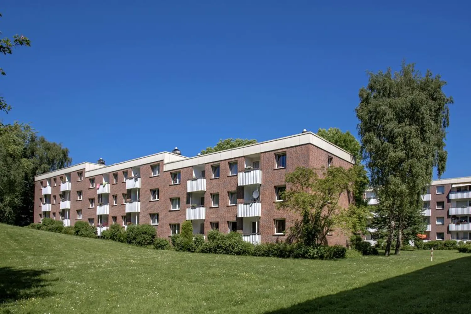 3 Zimmer Wohnung mit 72 m² in Bielefeld – Bild 1