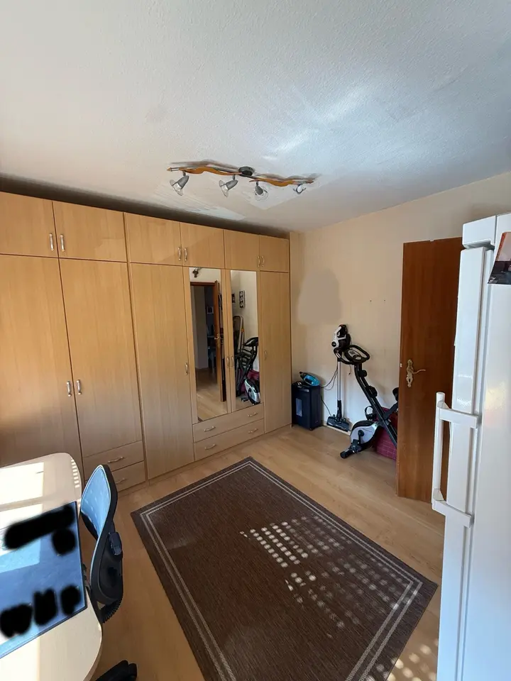5 Zimmer Wohnung mit 95 m² in Würzburg – Bild 9