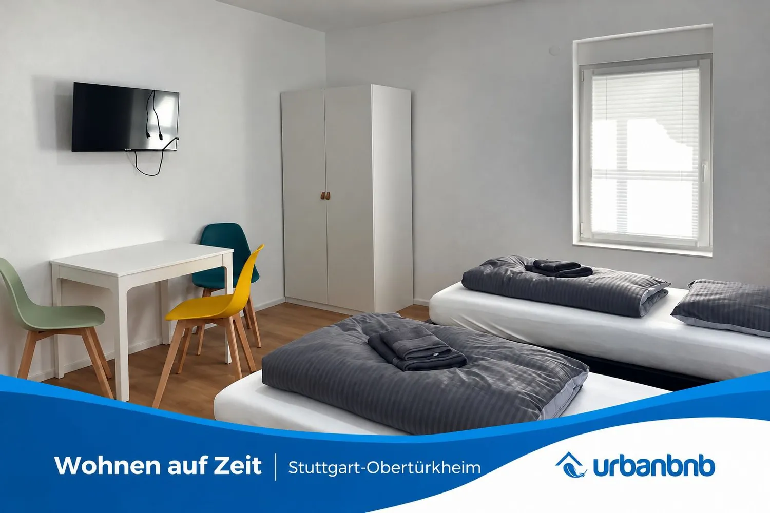 WG-Zimmer mit 21 m² in Stuttgart – Bild 12