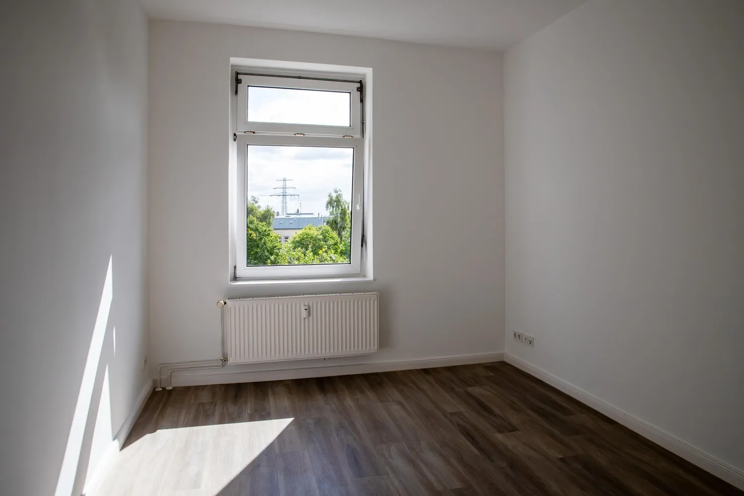2 Zimmer Wohnung mit 46 m² in Hamburg – Bild 3
