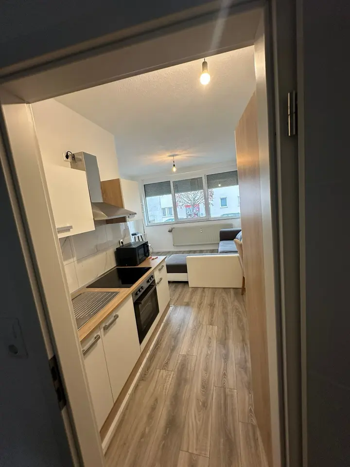 WG-Zimmer mit 53 m² in Singen – Bild 8
