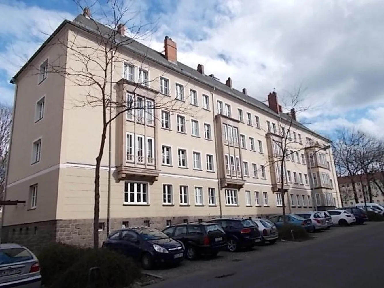 2 room apartment with 57 m² in Chemnitz – Photo 3