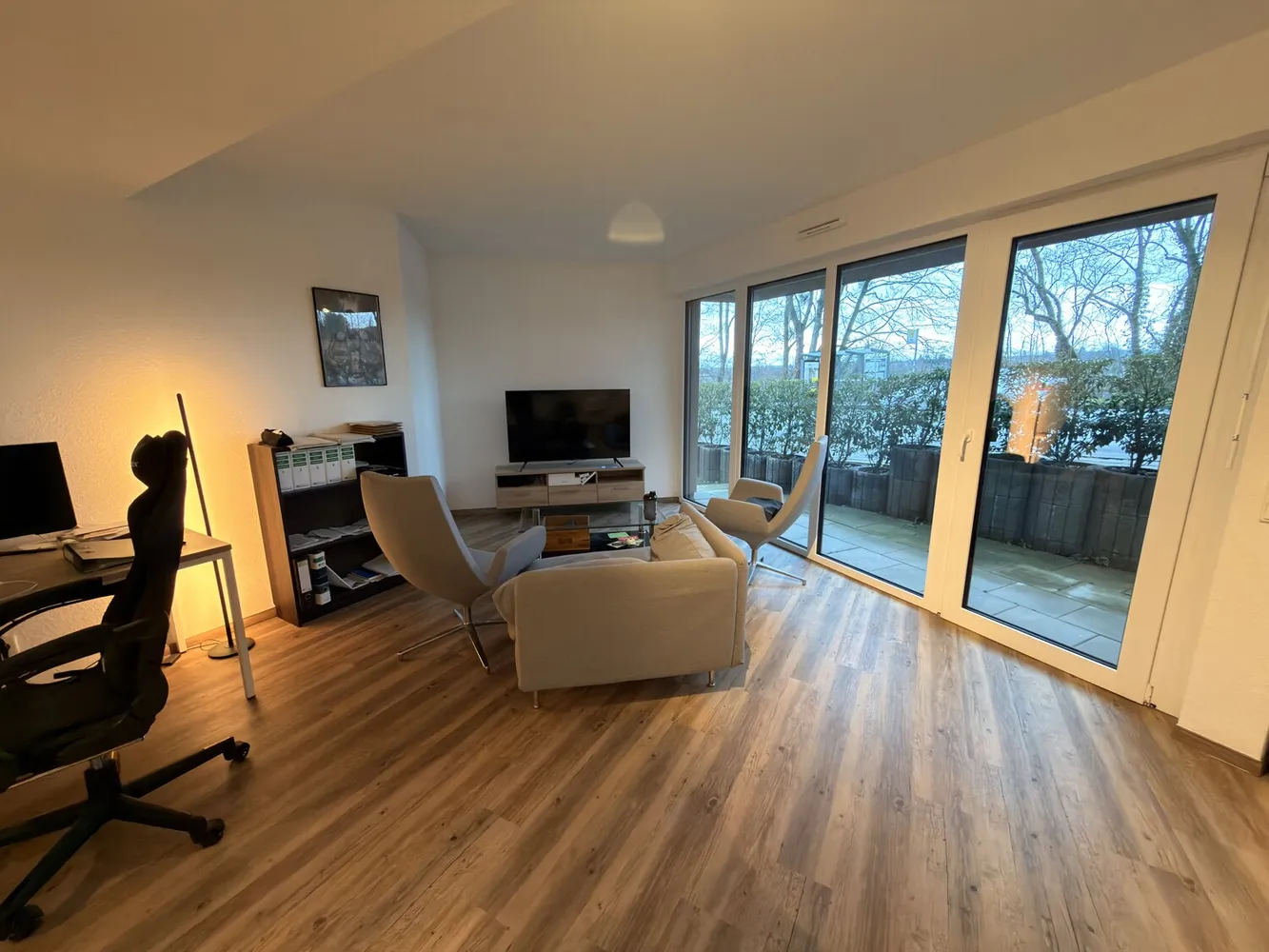 2 Zimmer Wohnung mit 58 m² in Aachen – Bild 1