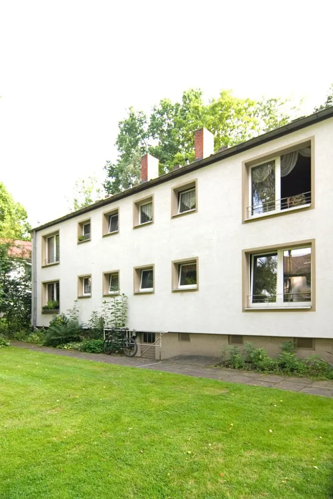 4 Zimmer Wohnung mit 54 m² in Gelsenkirchen – Bild 2