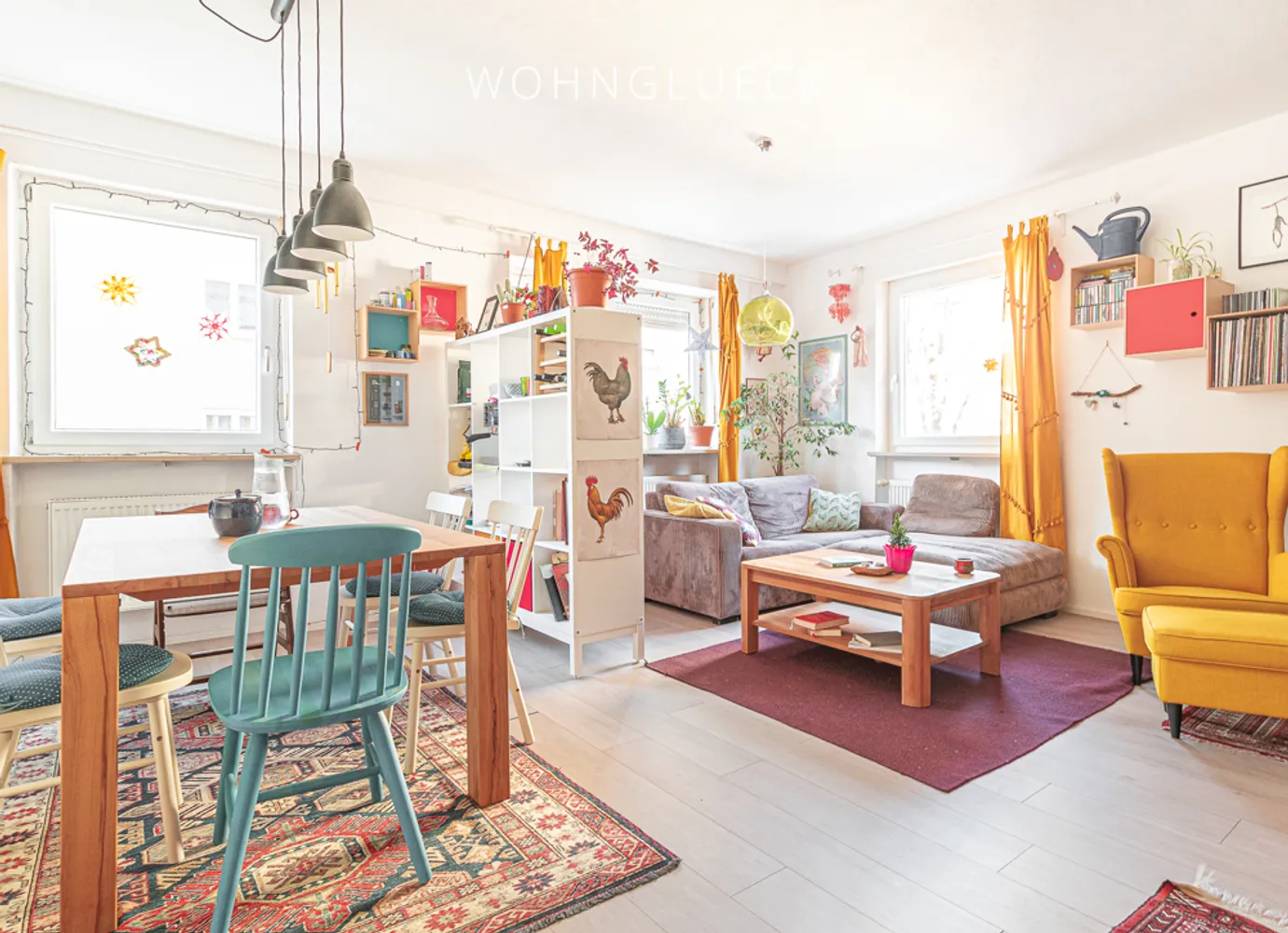 4 Zimmer Wohnung mit 107 m² in Augsburg – Bild 7