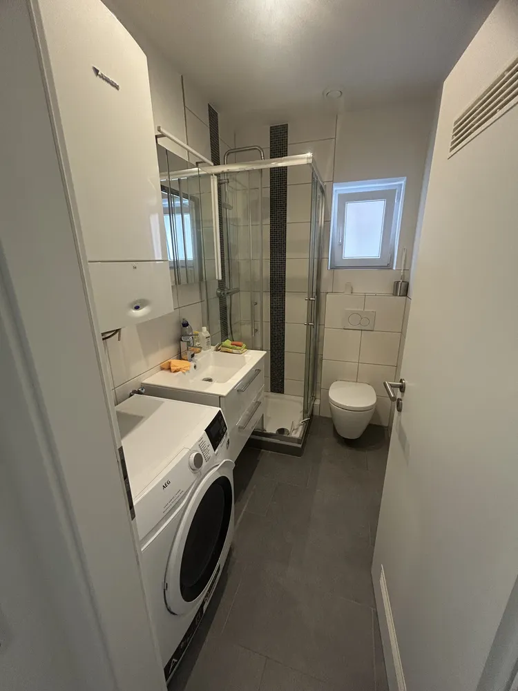 2 Zimmer Wohnung mit 38 m² in Frankfurt am Main – Bild 3