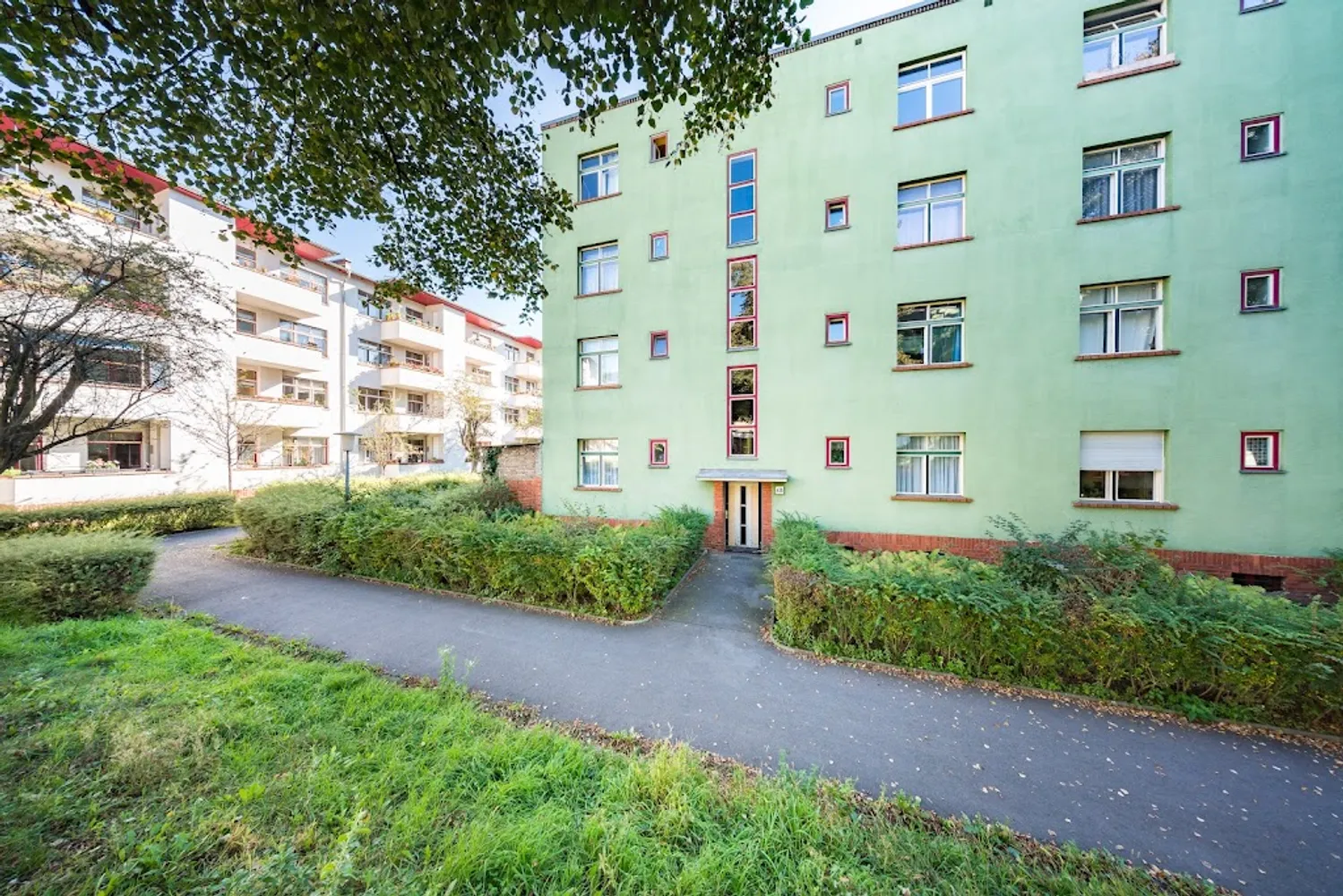 2 room apartment with 54 m² in Berlin – Photo 3