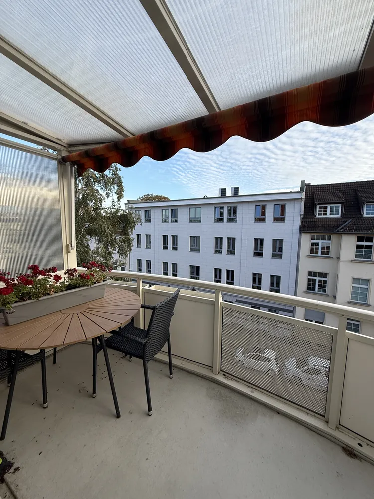 3 room apartment with 58 m² in Magdeburg – Photo 1