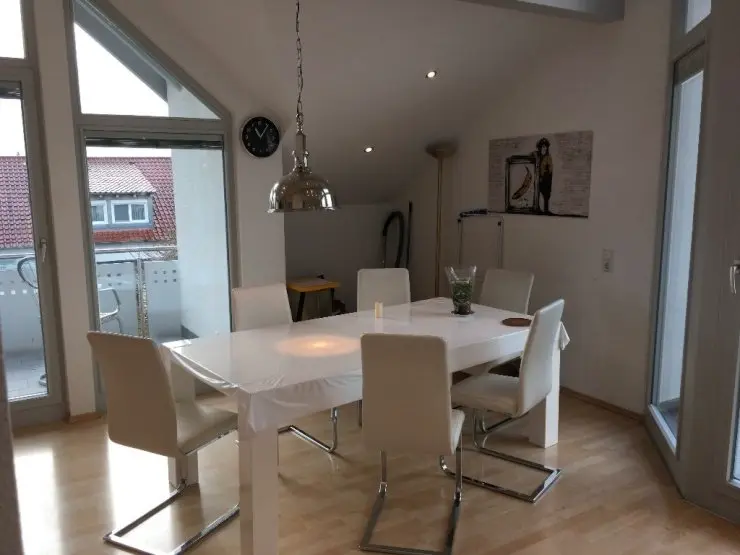 WG-Zimmer mit 82 m² in Rottenburg am Neckar – Bild 5
