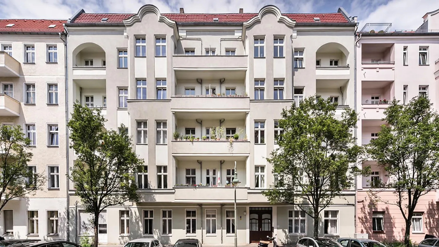 1 Zimmer Wohnung mit 36 m² in Berlin – Bild 3