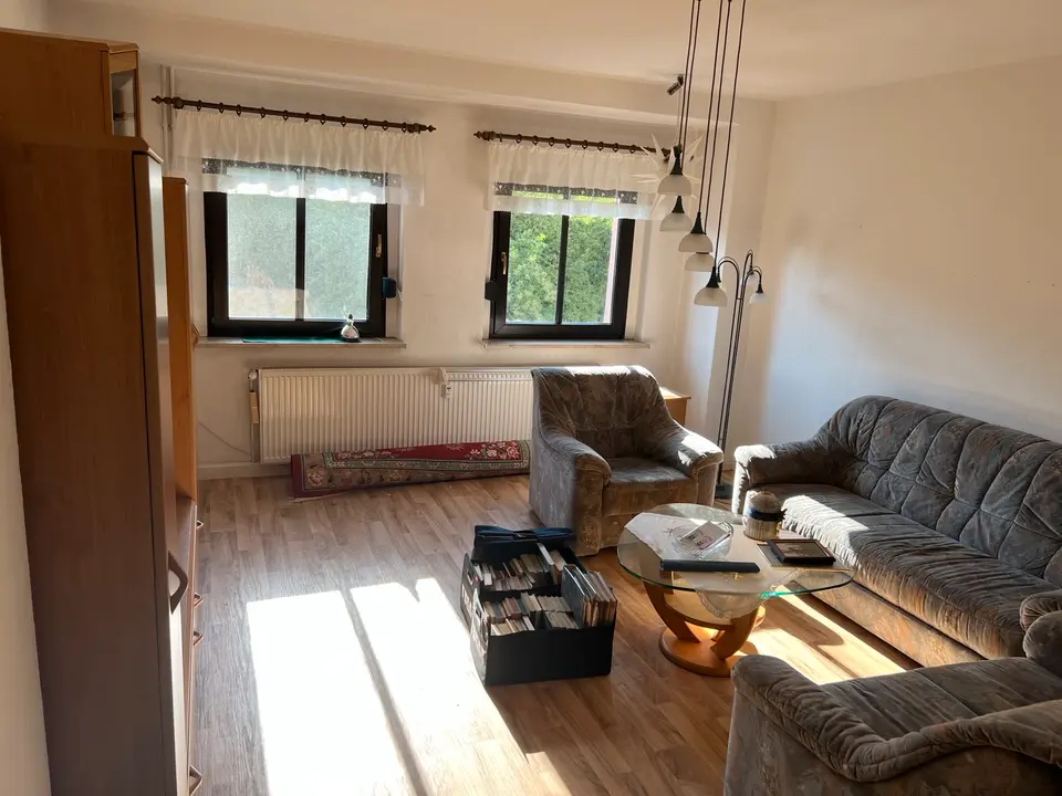2 Zimmer Wohnung mit 60 m² in Zwickau – Bild 1