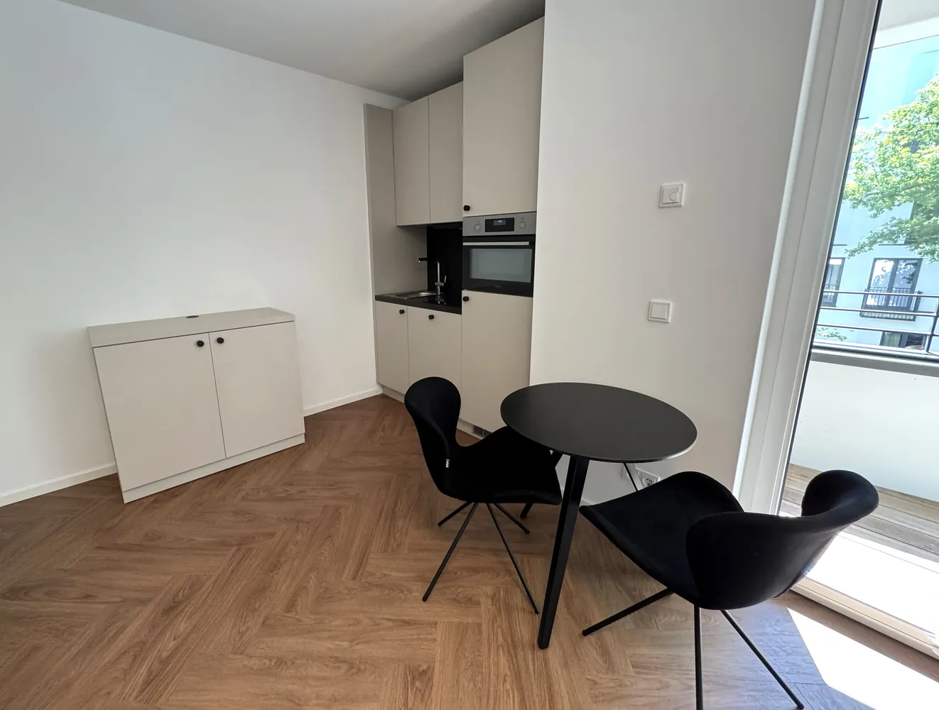 1 Zimmer Wohnung mit 30 m² in Berlin – Bild 5