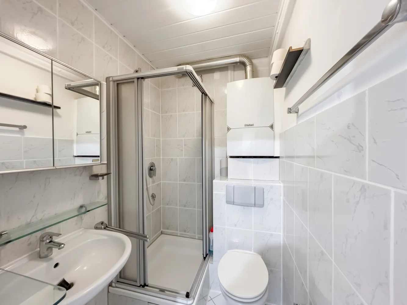 2 Zimmer Wohnung mit 58 m² in Siegen – Bild 1