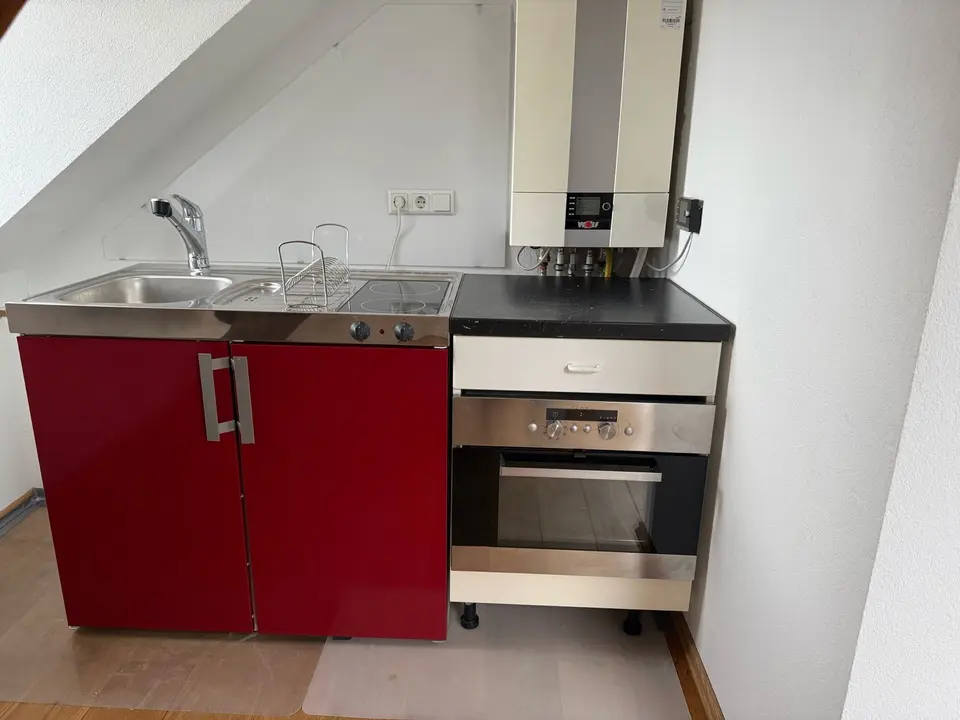 WG-Zimmer mit 20 m² in Freiburg im Breisgau – Bild 7