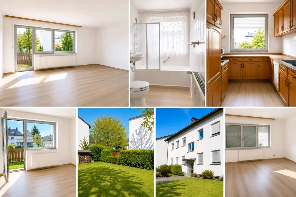 3 Zimmer Wohnung mit 90 m² in Arnsberg – Bild 4